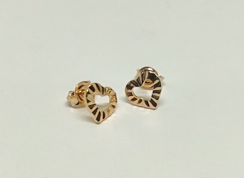 TOPO CORAZON DIAMANTADO HUECO